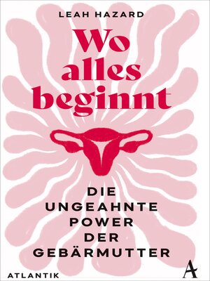 cover image of Wo alles beginnt